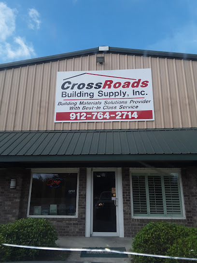 CrossRoads building supply