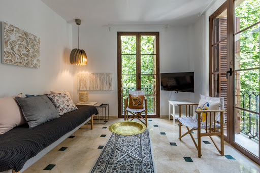 Alojamientos airbnb Granada