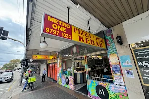 Metro One Kebab Ashfield image