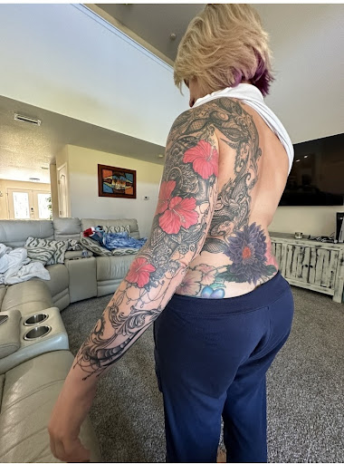 Explore tattoo ideas mujeres, creative tattoo ideas in Ocoee, available at Slaughterized Ink Tattoo and Piercing Studio