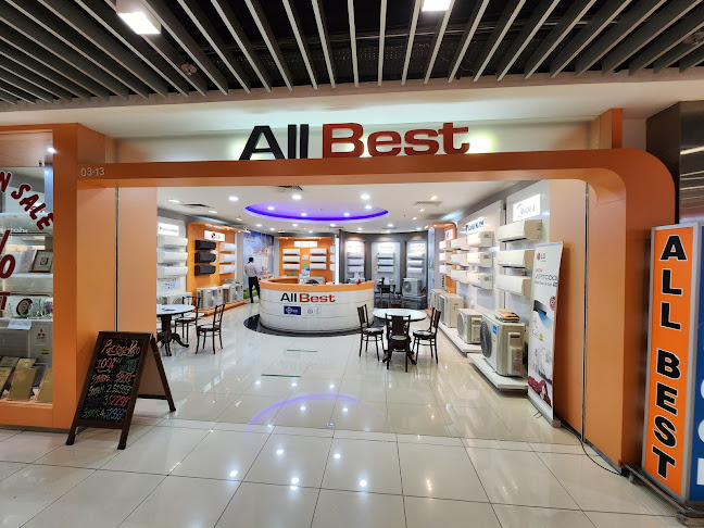 All Best Air-Conditioning & Electric Pte Ltd