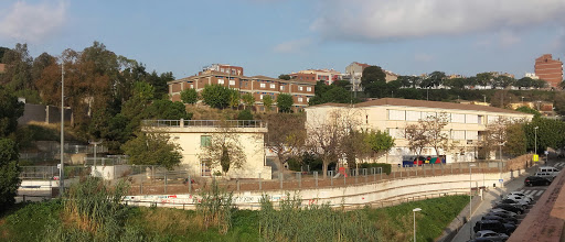 Escola Rocafonda en Mataró