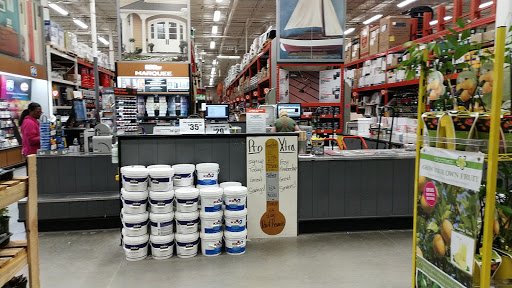 Home Improvement Store «The Home Depot», reviews and photos, 3470 North Rd, Poughkeepsie, NY 12601, USA