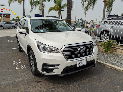 Subaru Dealer «Irvine Subaru», reviews and photos, 23663 Rockfield Blvd, Lake Forest, CA 92630, USA
