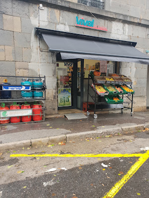 Vival à Besançon