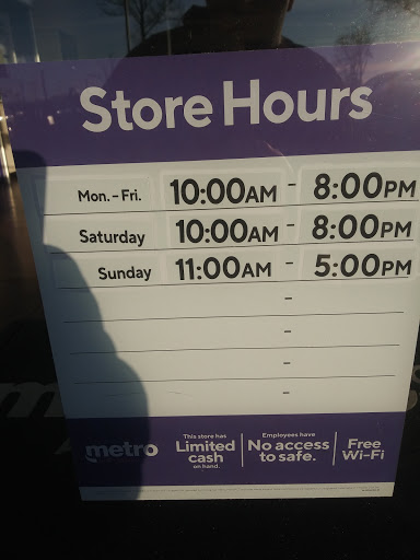 Cell Phone Store «MetroPCS Authorized Dealer», reviews and photos, 3618 S Chandler Dr, Muncie, IN 47302, USA
