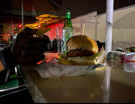 Qube Lagos, 9/11 Lanre Awolokun St, Abule Okuta, Lagos, Nigeria, Seafood Restaurant, state Lagos