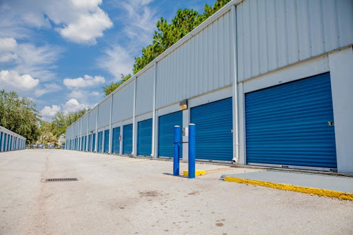 Self-Storage Facility «Atlantic Self Storage», reviews and photos, 4937 Sunbeam Rd, Jacksonville, FL 32257, USA
