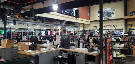 Motorcycle Dealer «Adamec Harley-Davidson», reviews and photos, 8909 Baymeadows Rd, Jacksonville, FL 32256, USA