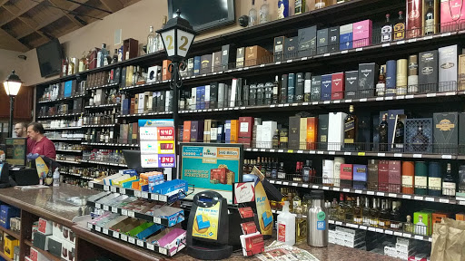 Liquor Store «Mission Liquor Store», reviews and photos, 1801 E Washington Blvd, Pasadena, CA 91104, USA