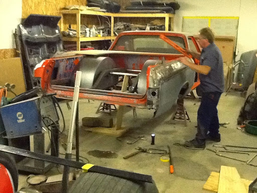 Auto Repair Shop «S&S Body Shop and Mechanical», reviews and photos, 15128 George Washington Memorial Hwy, Saluda, VA 23149, USA