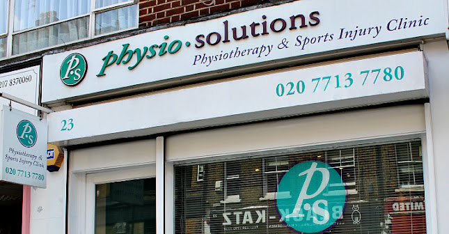 Reviews of Physio Solutions Clinic in London - Physical therapist