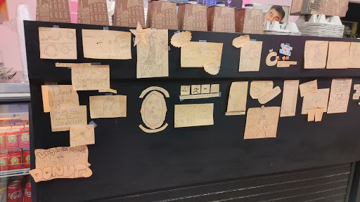 Donut Shop «Donut Kingdom», reviews and photos, 685 W Tennessee St, Tallahassee, FL 32304, USA