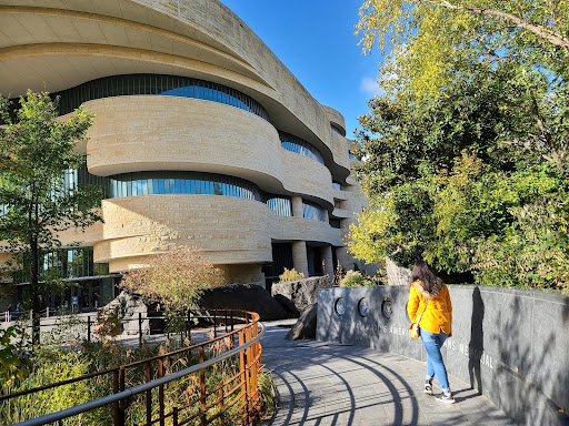 History Museum «National Museum of the American Indian», reviews and photos, 4th St SW & Independence Ave SW, Washington, DC 20560, USA