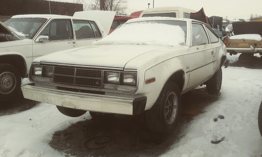 Used Auto Parts Store «Parts Galore», reviews and photos, 5970 W Warren Ave, Detroit, MI 48210, USA