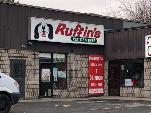 Ruffin's Pet Centre Hamilton
