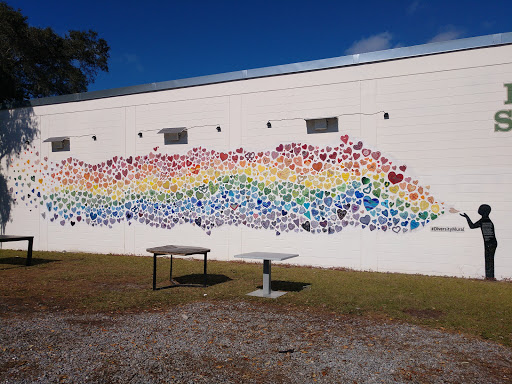 Diversity Mural of Orlando, 1336 N Mills Ave, Orlando, FL 32803