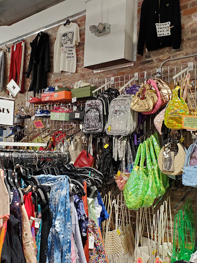Clothing Store «Rag-O-Rama», reviews and photos, 1111 Euclid Ave NE, Atlanta, GA 30307, USA