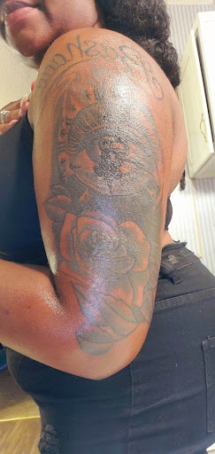 Explore movie tattoo ideas, creative tattoo ideas in Jacksonville, available at Renegade Art Studio LLC