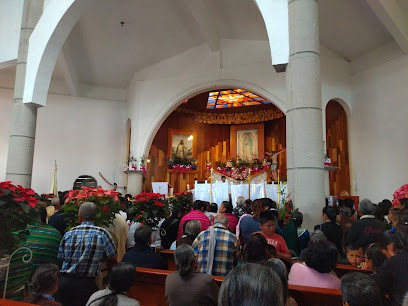 Santuario de la Virgen de Guadalupe del Cerrito del Tepeyac.