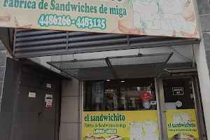 El Sandwichito “Desde 1986 junto a vos” image