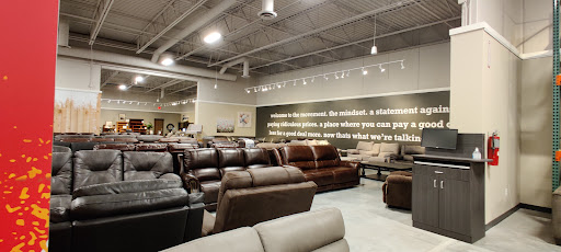 Furniture Store «HOM Furniture», reviews and photos, 7600 Hudson Rd, Woodbury, MN 55125, USA