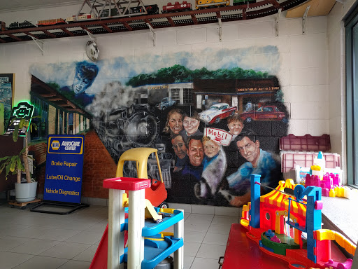 Deerfield Auto & Tire Clinic, 663 Waukegan Rd, Deerfield, IL 60015, USA, 