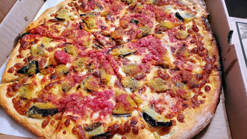#12 best pizza place in Raritan - DeLucia's Brick Oven Pizza