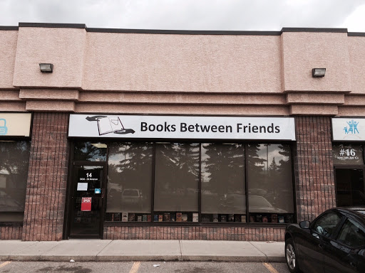 Books Between Friends