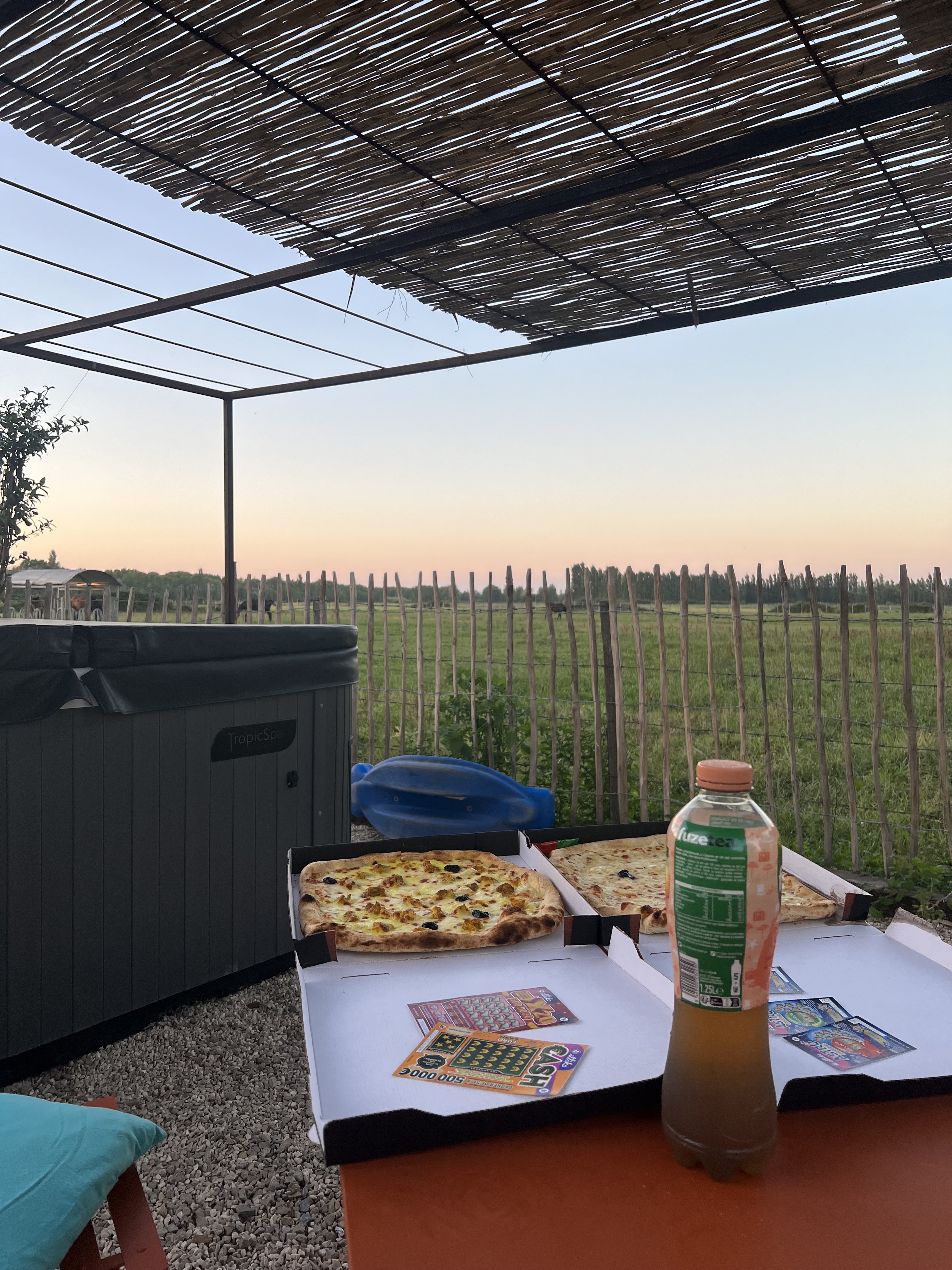 Photo n° 1 de l'avis de Doryan.i fait le 18/07/2023 à 18:38