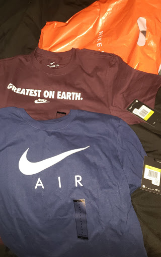 Sporting Goods Store «Nike Factory Store», reviews and photos, 6800 N 95th Ave #590, Glendale, AZ 85301, USA