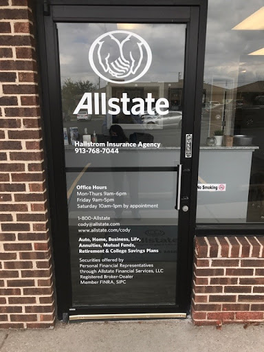Insurance Agency «Allstate Insurance Agent: Cody Hallstrom», reviews and photos