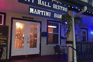 City Hall Bistro & Martini Bar image