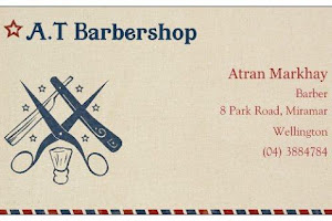 A.T Barbershop