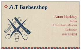 A.T Barbershop
