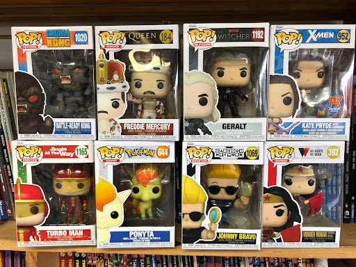 Comic Book Store «The Comic Strip», reviews and photos, 503 Hargrove Rd E, Tuscaloosa, AL 35401, USA