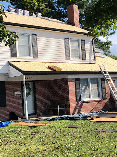 Roofing Contractor «Best Roofing of Virginia», reviews and photos