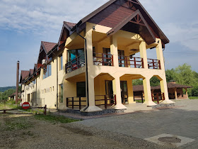 Complex Turistic Zimbru