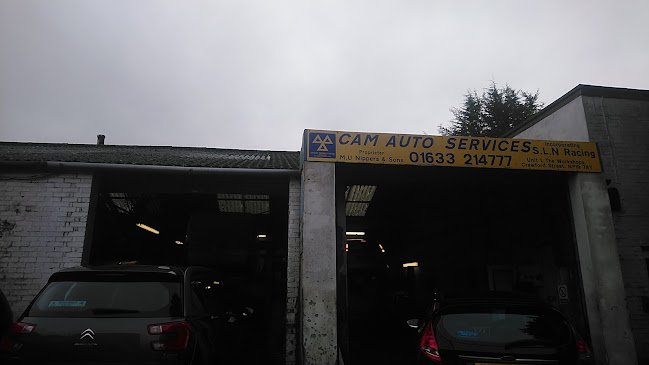 Reviews of Cam Auto Services in Newport - Auto repair shop