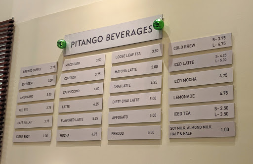 Coffee Shop «Pitango Gelato Reston Town Center», reviews and photos, 11942 Democracy Dr, Reston, VA 20190, USA