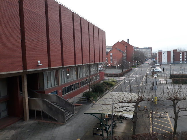 Queen's Building - University