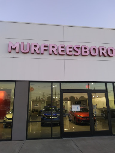 Kia Dealer «Kia of Murfreesboro», reviews and photos, 2505 S Church St, Murfreesboro, TN 37127, USA