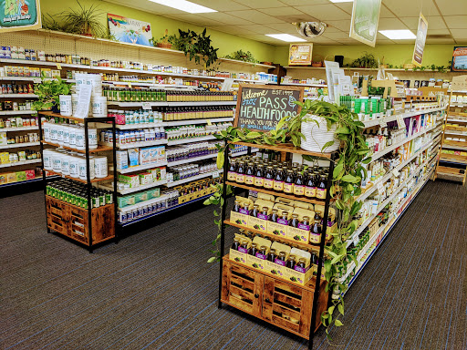 Health Food Store «Pass Health Foods», reviews and photos, 7228 W College Dr, Palos Heights, IL 60463, USA