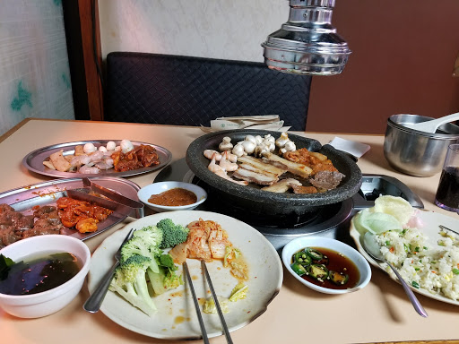 Korean Village Restaurant