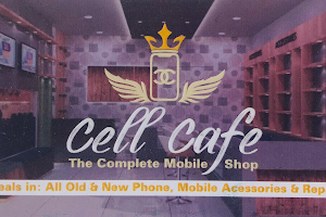 CELL CAFE image