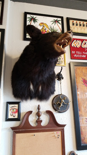 Tattoo Shop «Hopeless Ink Tattoo & Piercing», reviews and photos, 2308 Main St, Vancouver, WA 98660, USA