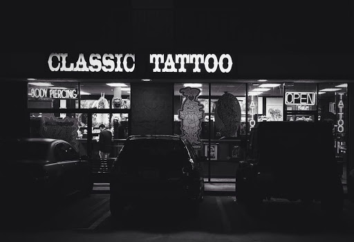 Classic Tattoo Studio, 1710 W Foothill Blvd, Upland, CA 91786, USA, 
