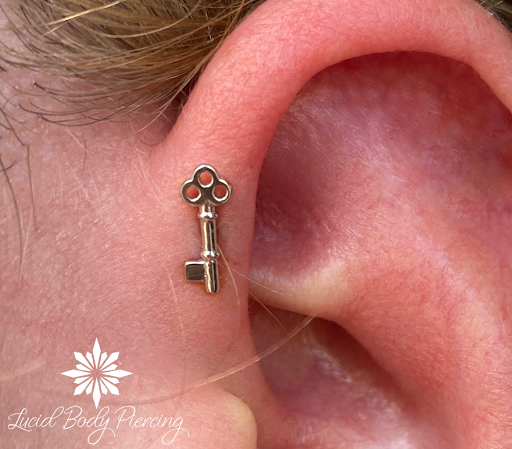 Explore flash tattoo ideas for men, creative tattoo ideas in Akron, available at Lucid Body Piercing