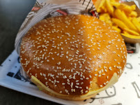 Hamburger du Restaurant Pepper Grill ® Gonesse - n°10