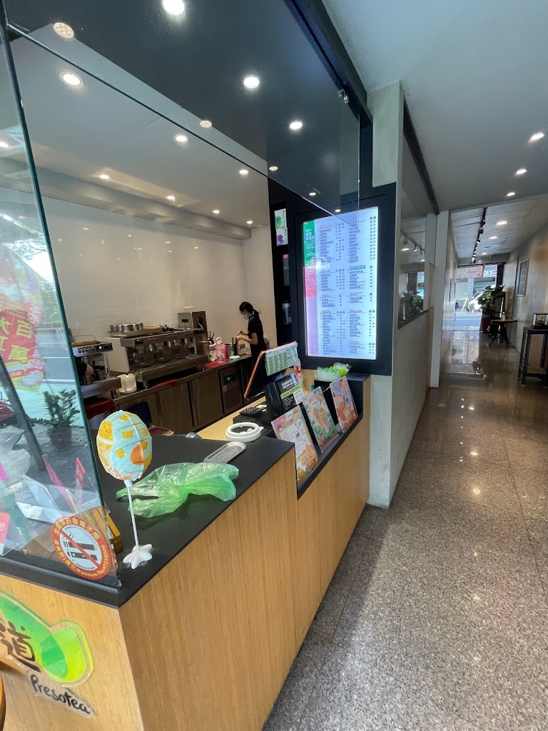 鮮茶道冬山店 的照片